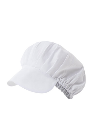 Boneta tercot 190g alb V404004