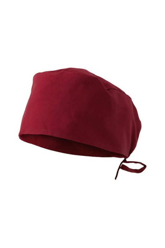 Boneta medicala tercot 190g grena V534001