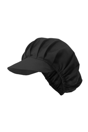 Boneta tercot 190g negru V404004