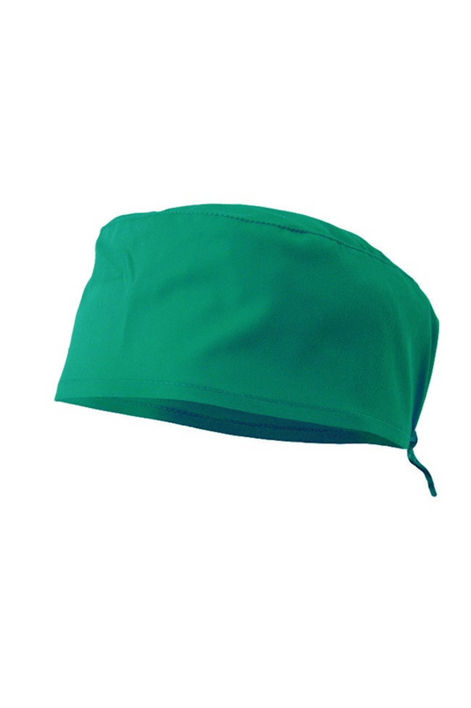 Boneta medicala tercot 190g verde V534001