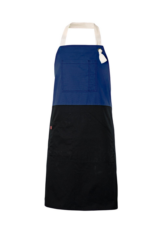 Sort cu pieptar tercot 190g albastru marin ultra V404210B