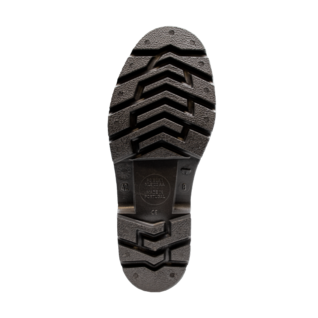 Cizme PVC verde/negru fara bombeu O4 Pricemastor Dunlop
