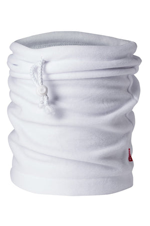 Guler microfibra fleece 220g alb V204002