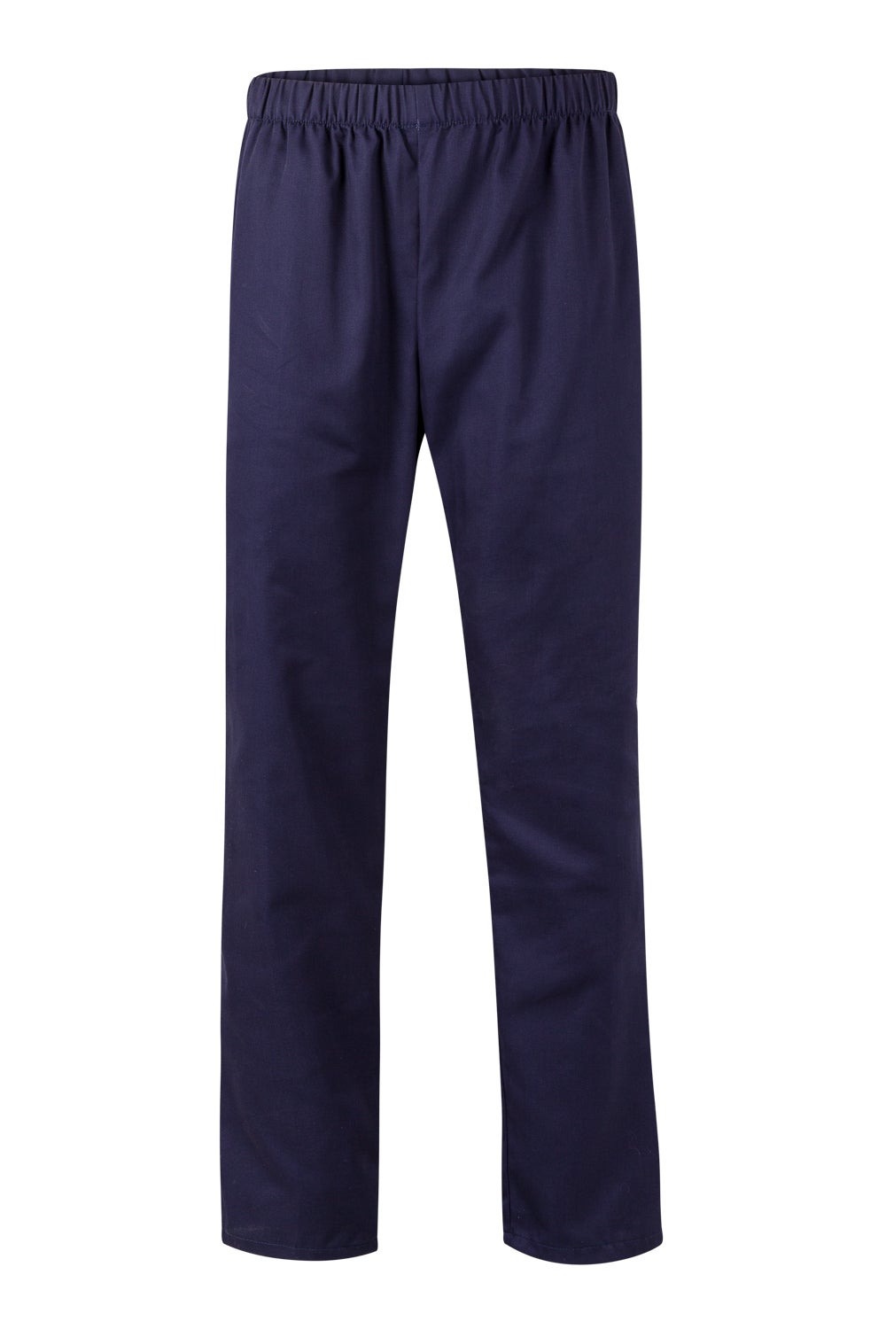 Pantaloni medicali tercot 190g Albastru marin V253001