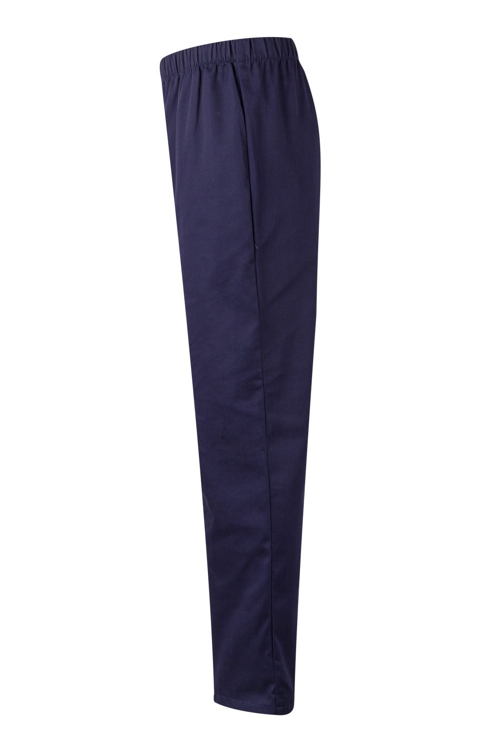 Pantaloni medicali tercot 190g Albastru marin V253001