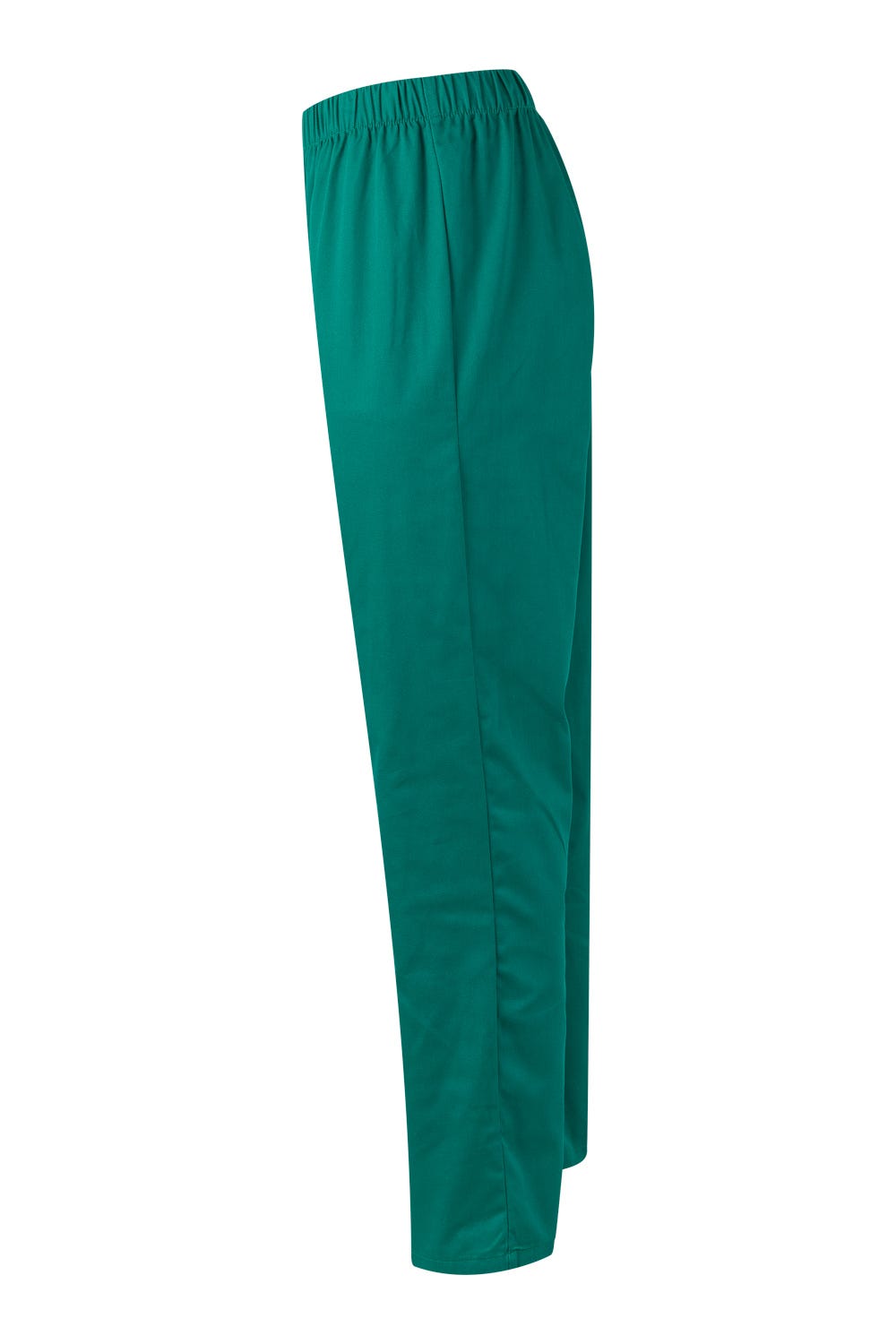 Pantaloni medicali tercot 190g Verde V253001