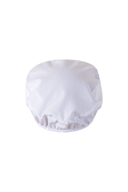 Sapca tercot 190g alb V254002