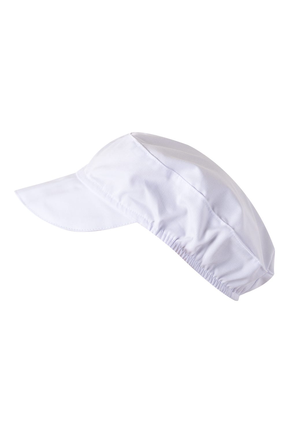 Sapca tercot 190g alb V254002