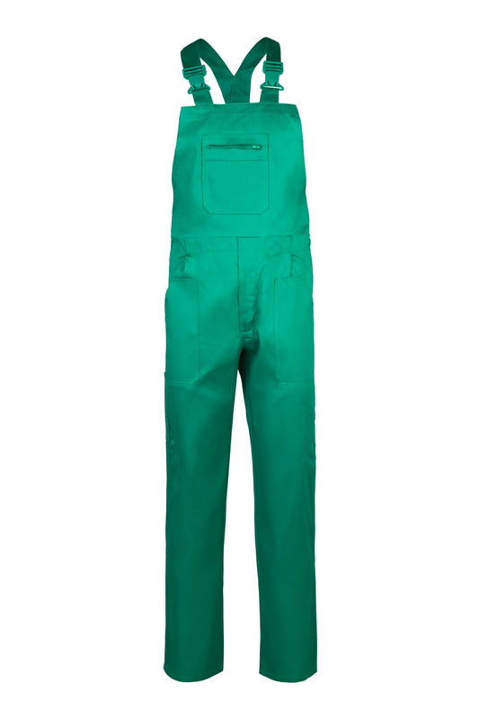 Pantaloni pieptar tercot 200g barbat Verde V290