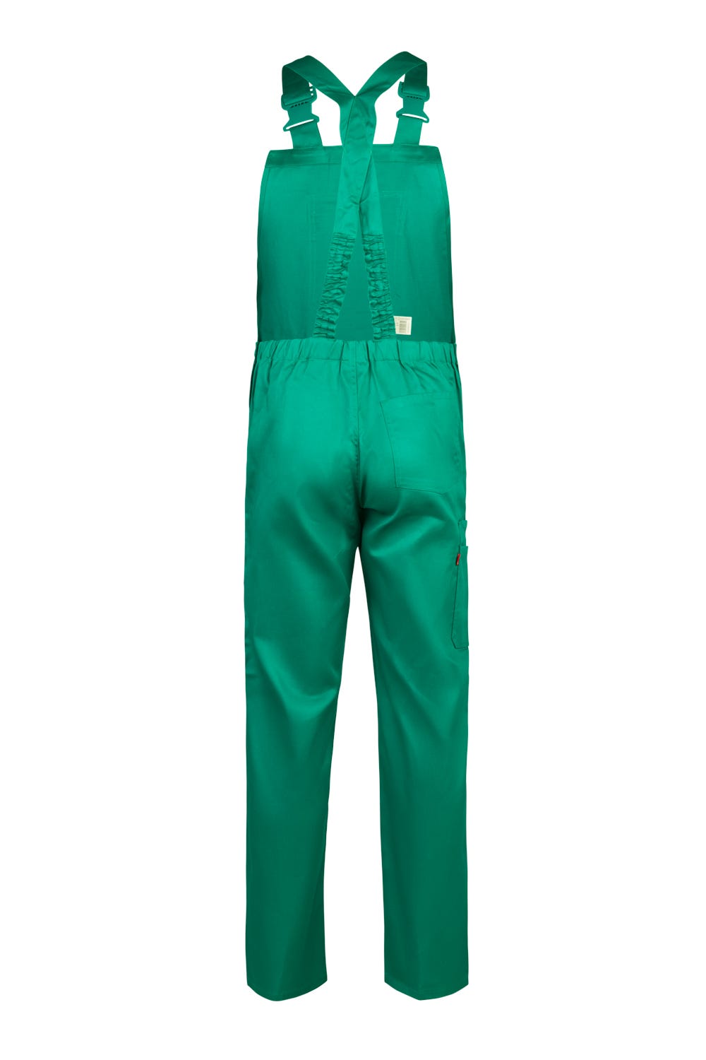 Pantaloni pieptar tercot 200g barbat Verde V290