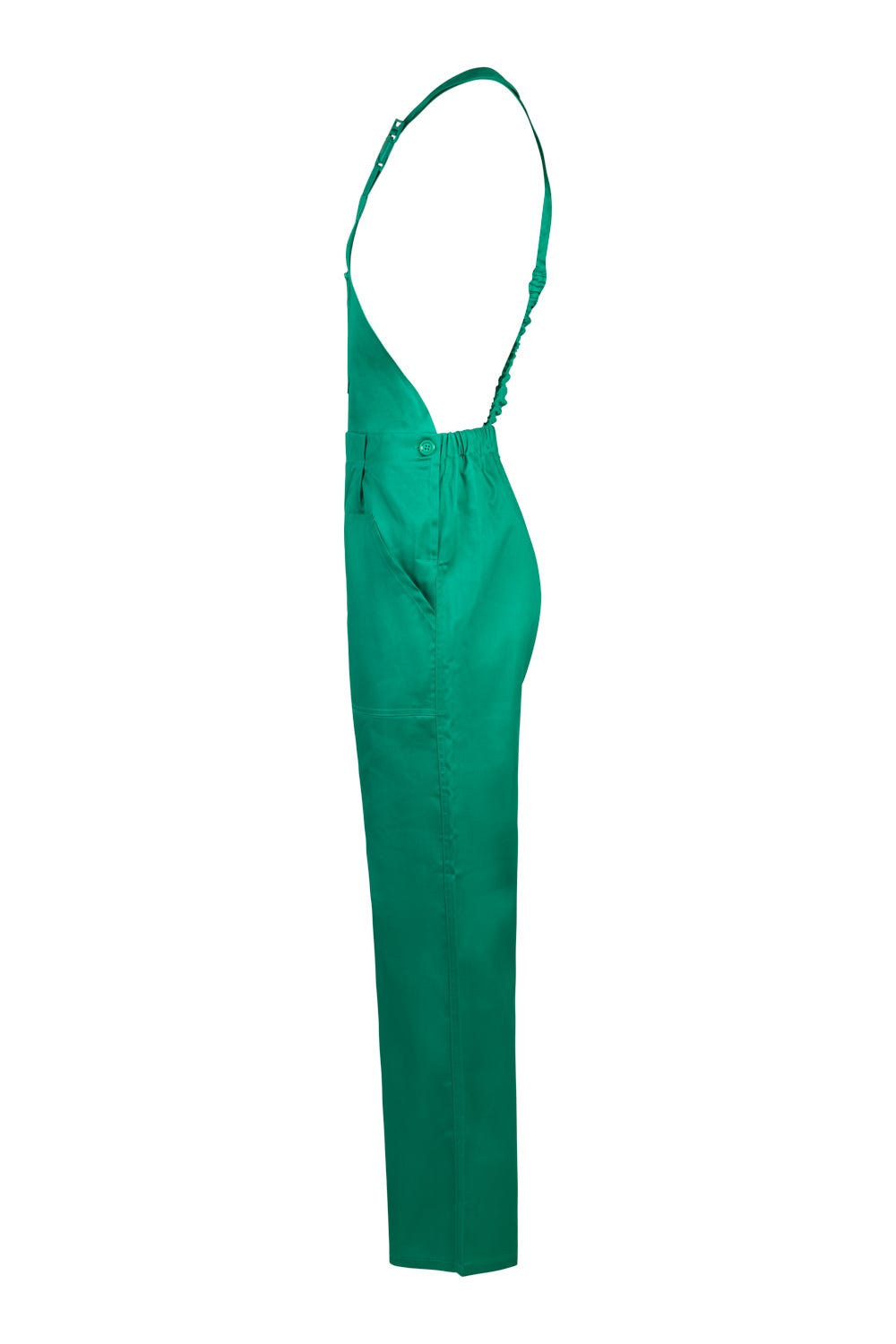 Pantaloni pieptar tercot 200g barbat Verde V290