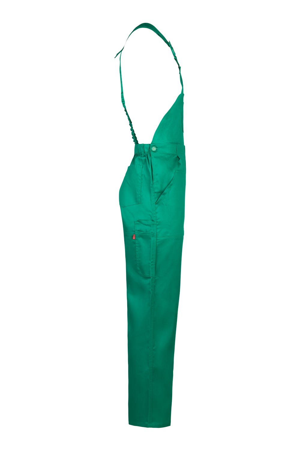 Pantaloni pieptar tercot 200g barbat Verde V290