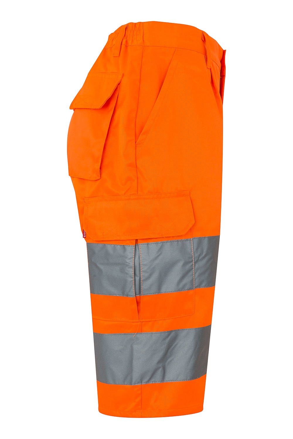 Pantaloni reflectorizanti scruti tercot 240g Portocaliu fluo V303005