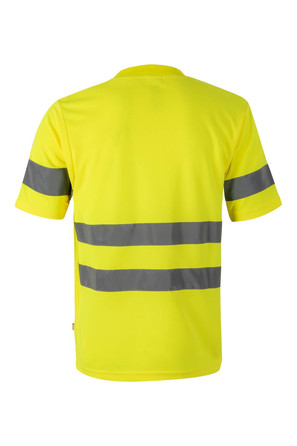 Tricou reflectorizant poliester 140g Galben fluo V305505