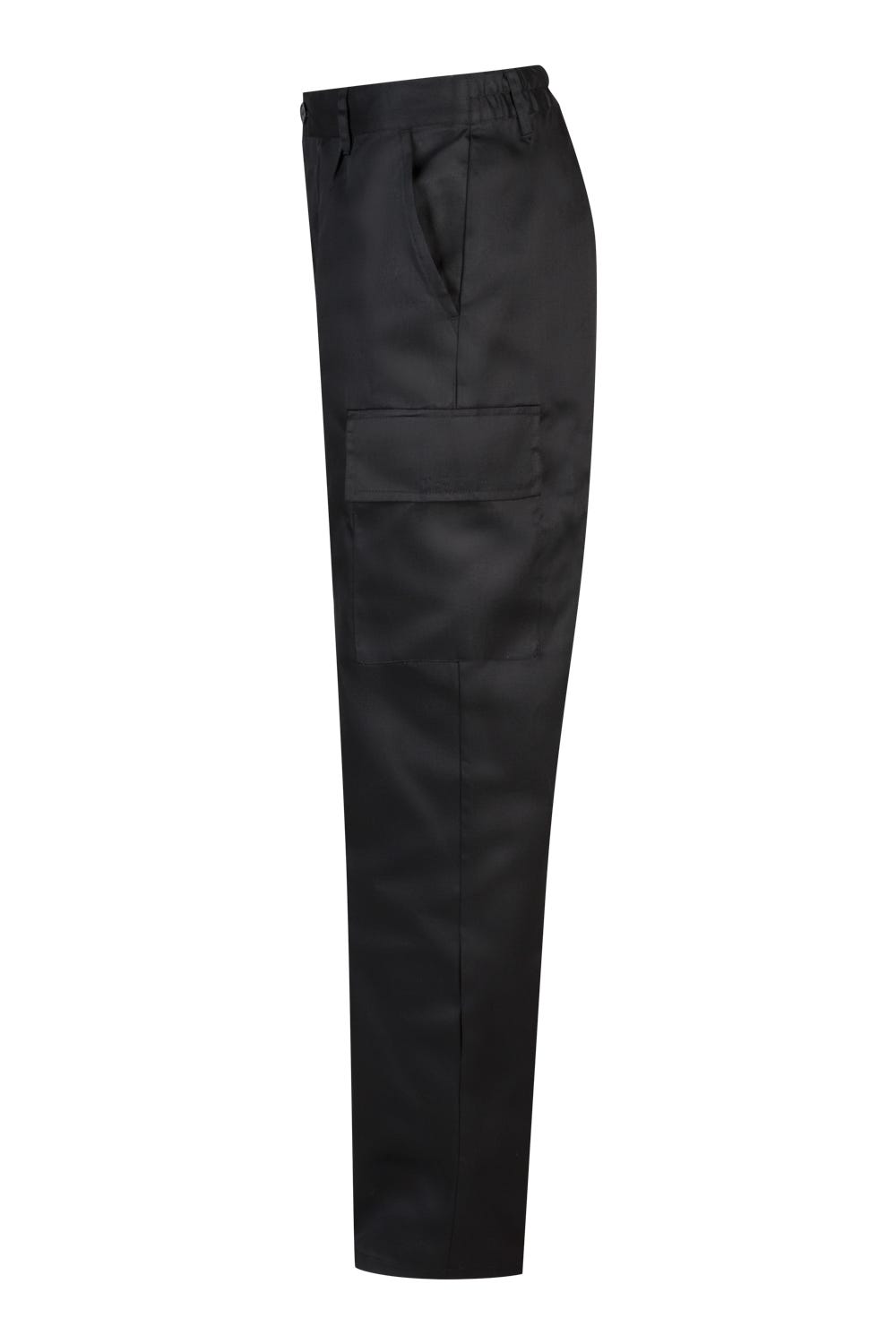 Pantaloni tercot 190g Negru V31601