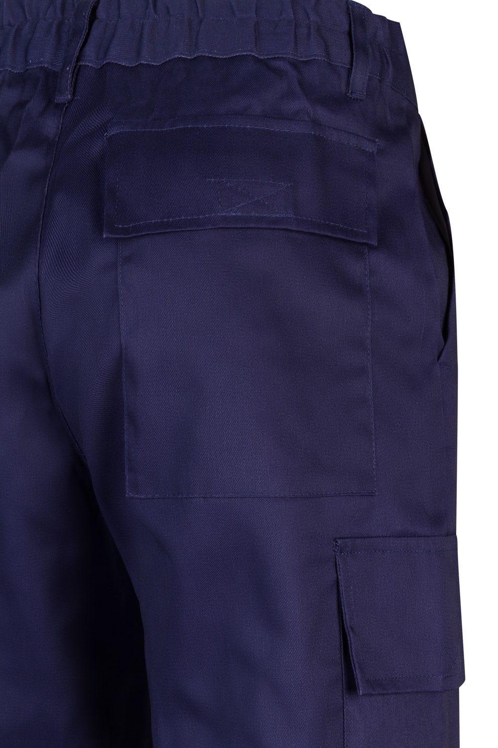 Pantaloni tercot 190g Albastru marin V31601