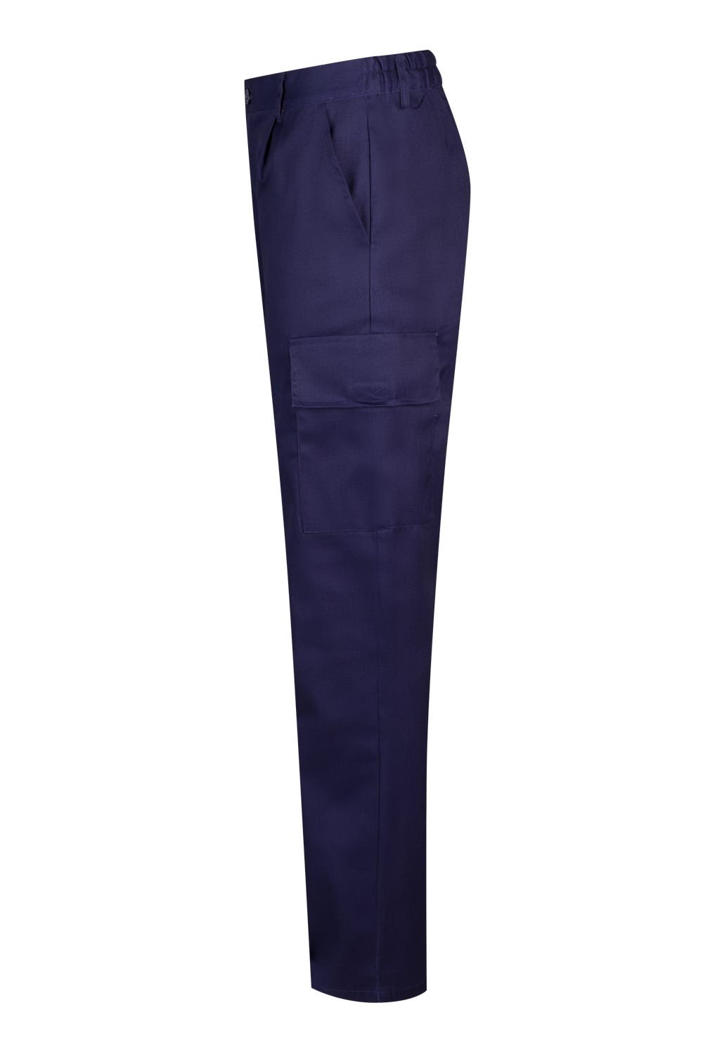 Pantaloni tercot 190g Albastru marin V31601