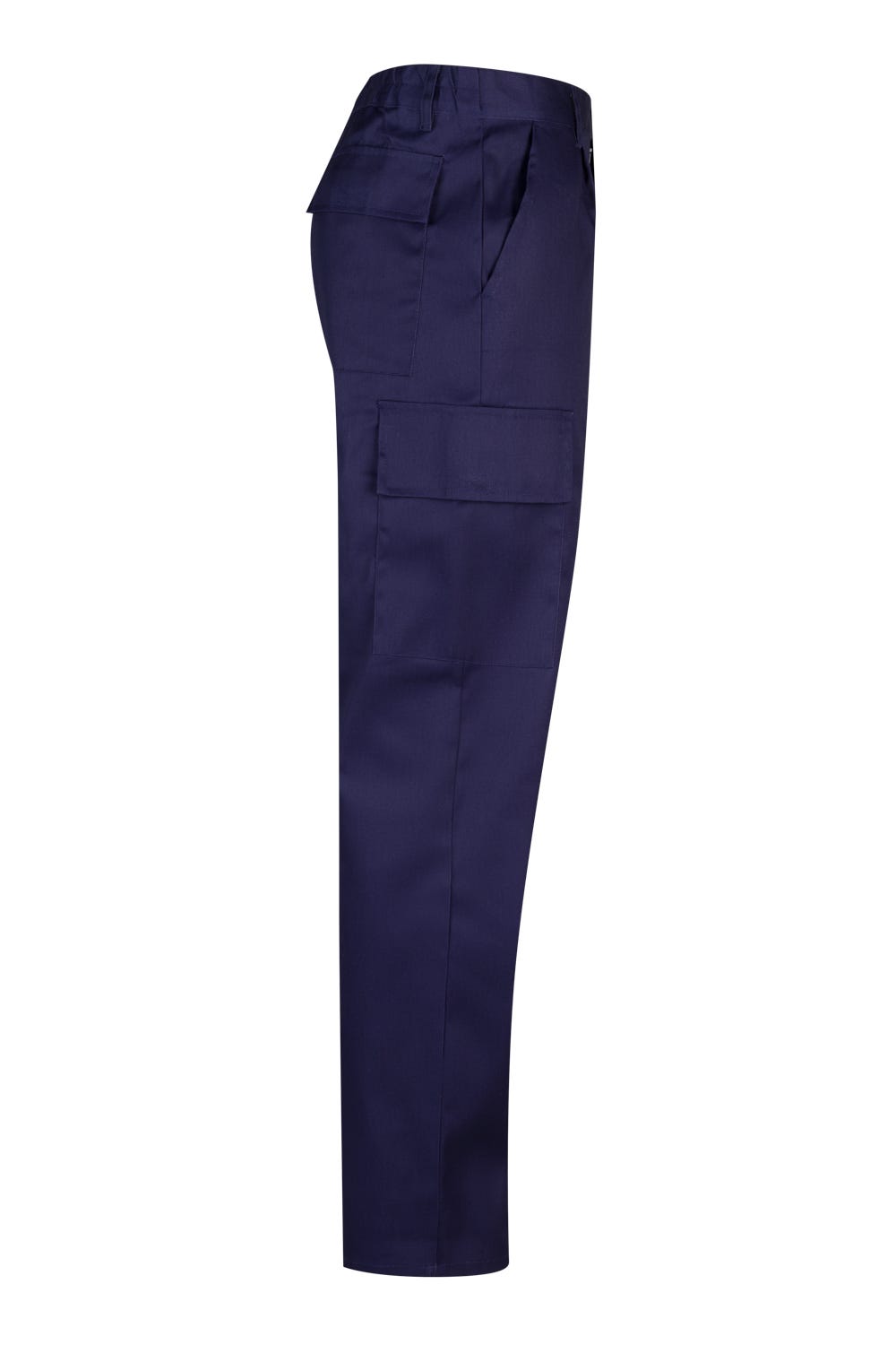 Pantaloni tercot 190g Albastru marin V31601