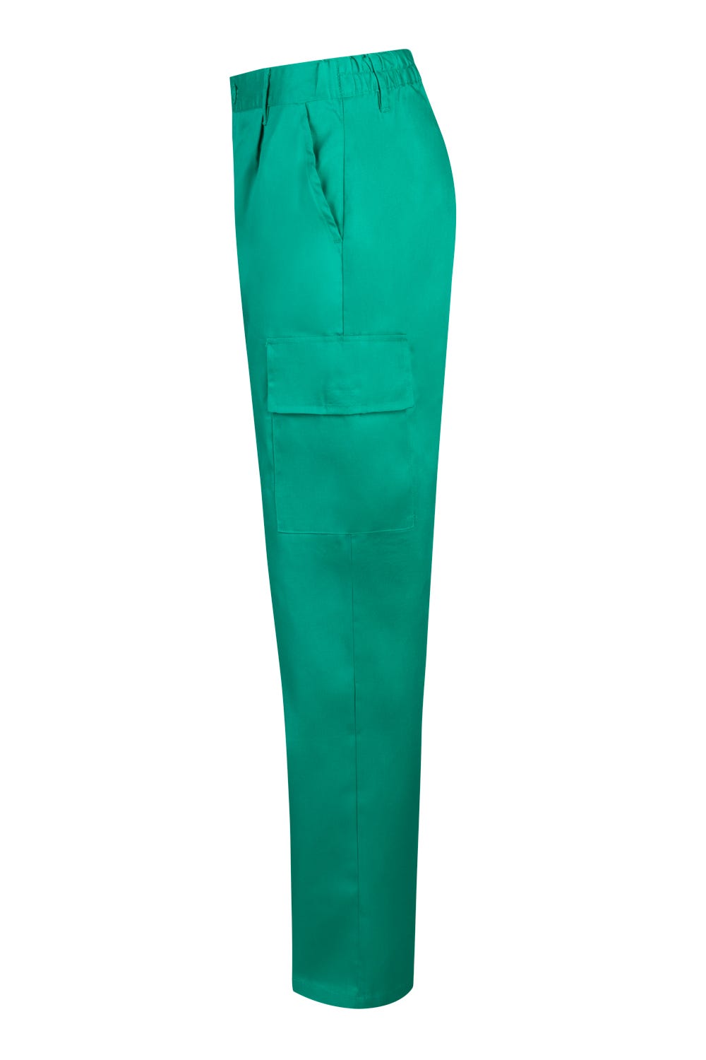 Pantaloni tercot 190g Verde V31601