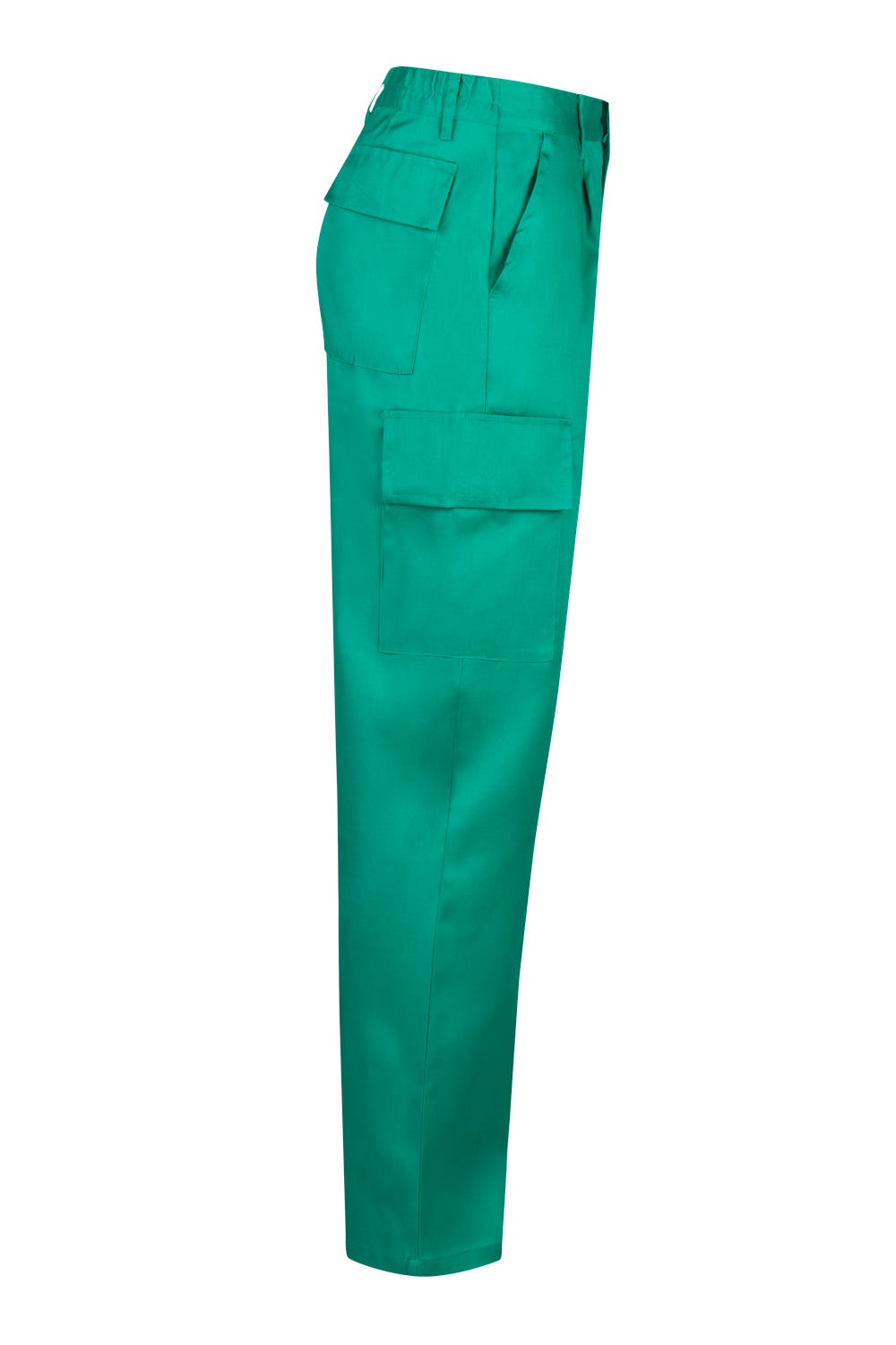 Pantaloni tercot 190g Verde V31601