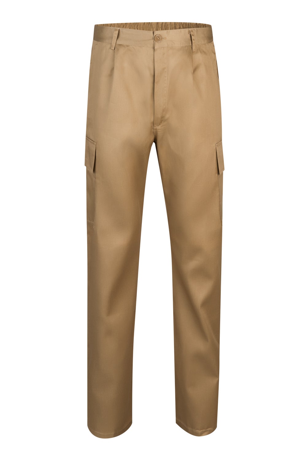 Pantaloni tercot 190g Bej V31601