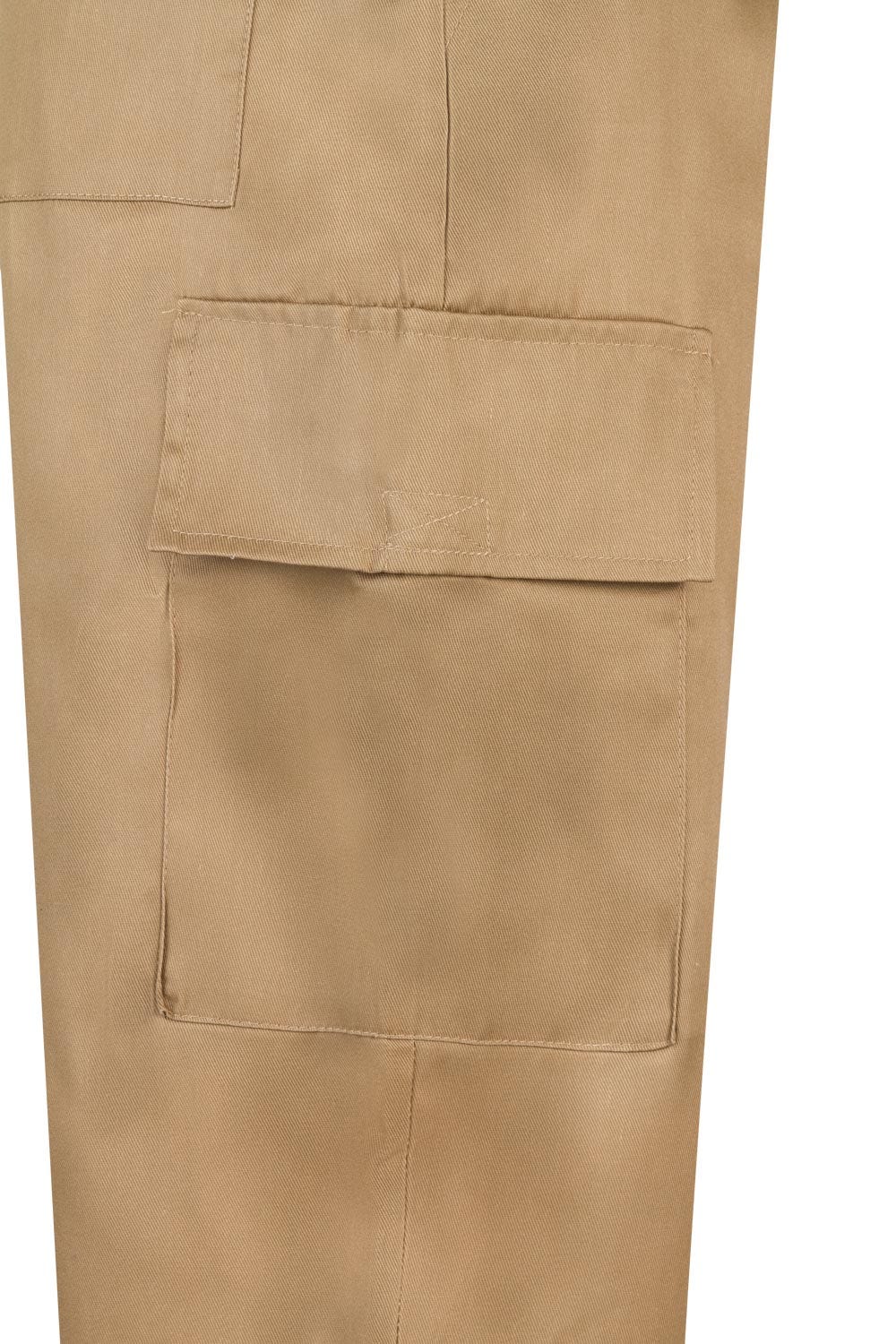 Pantaloni tercot 190g Bej V31601