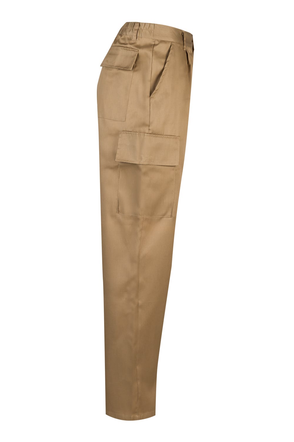 Pantaloni tercot 190g Bej V31601