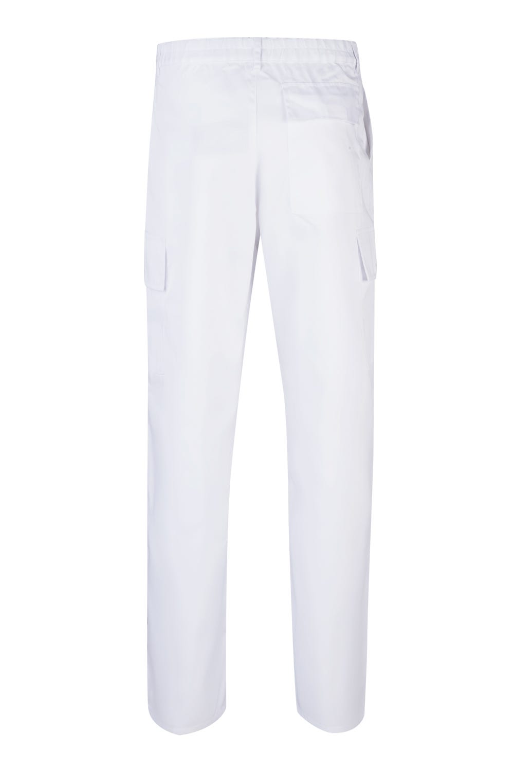 Pantaloni tercot 190g Alb V31601