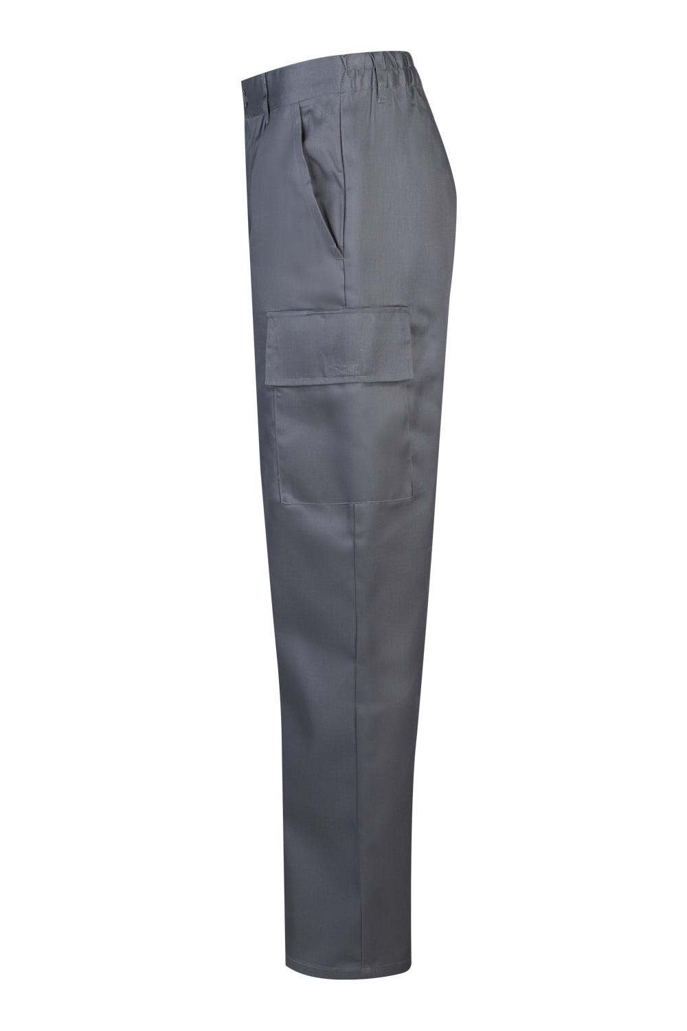 Pantaloni tercot 190g Gri V31601