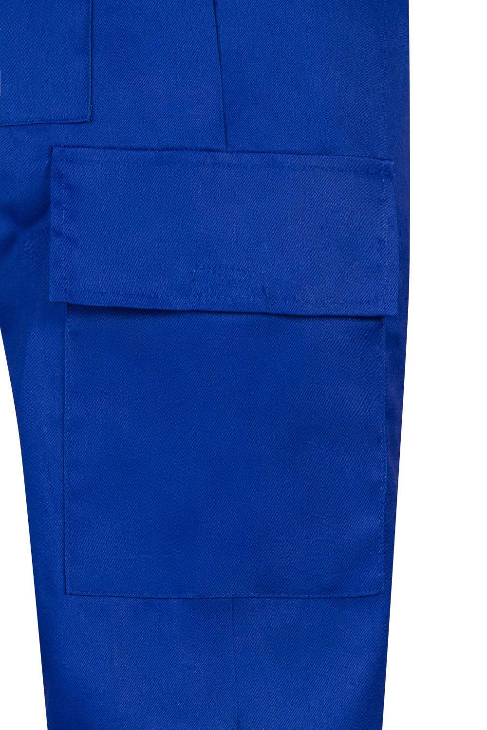 Pantaloni tercot 190g Albastru royal V31601