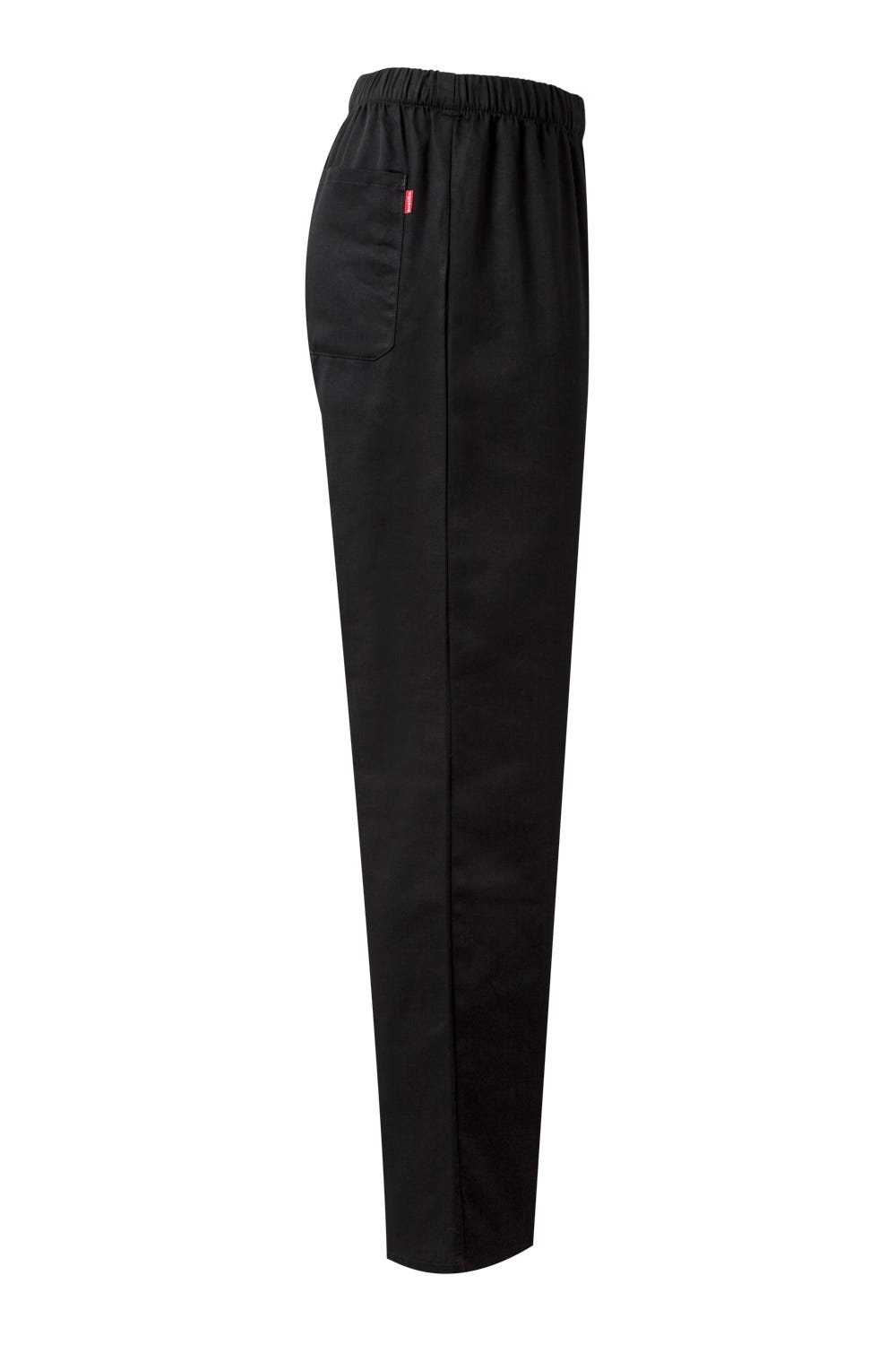 Pantaloni medicali tercot 190g Negru V333