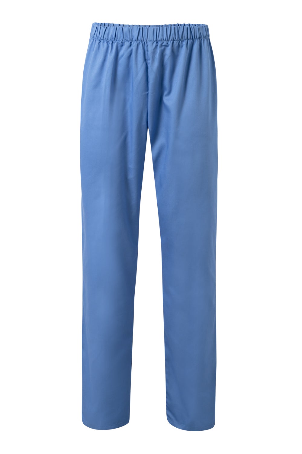 Pantaloni medicali tercot 190g Albastru celest V333