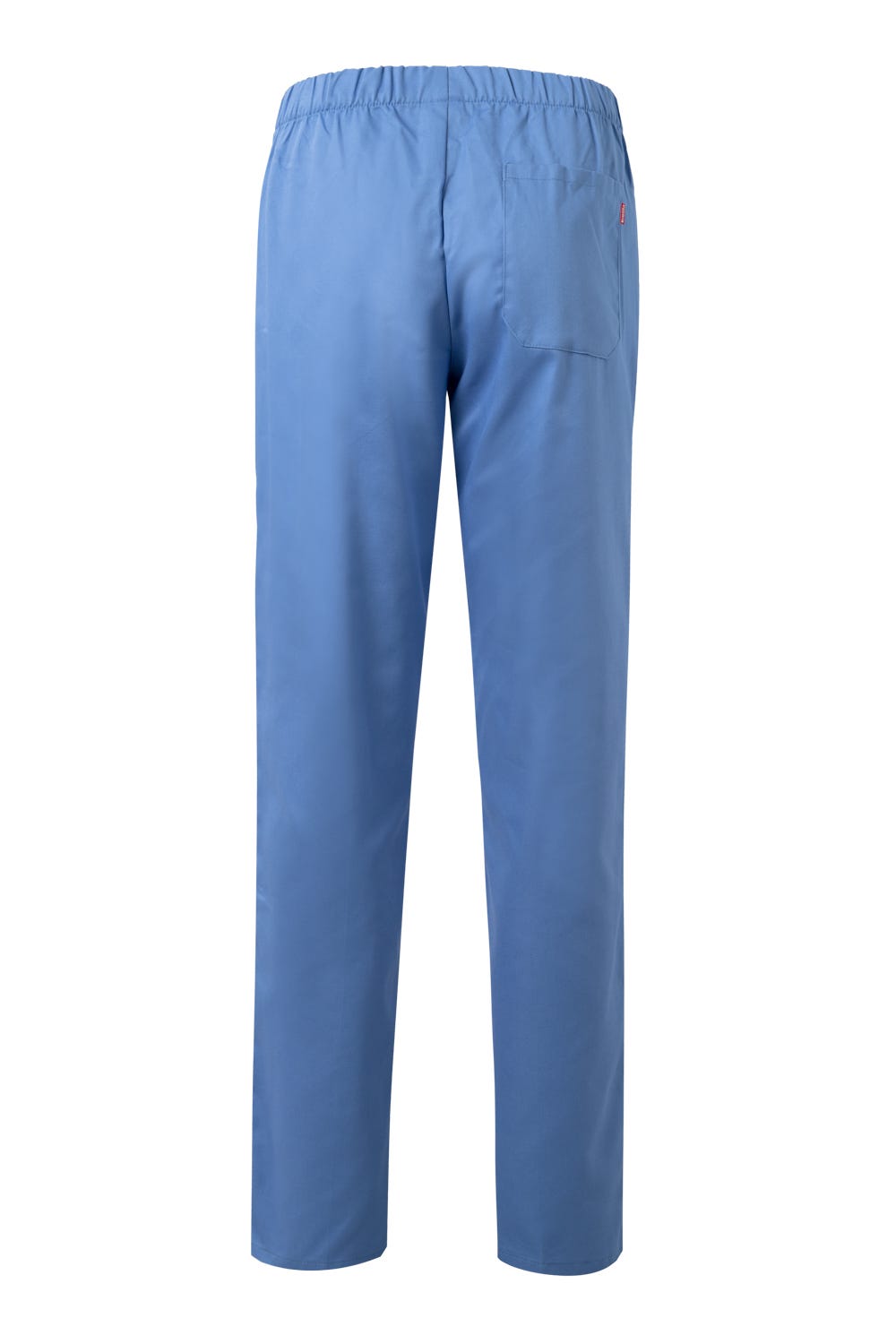 Pantaloni medicali tercot 190g Albastru celest V333