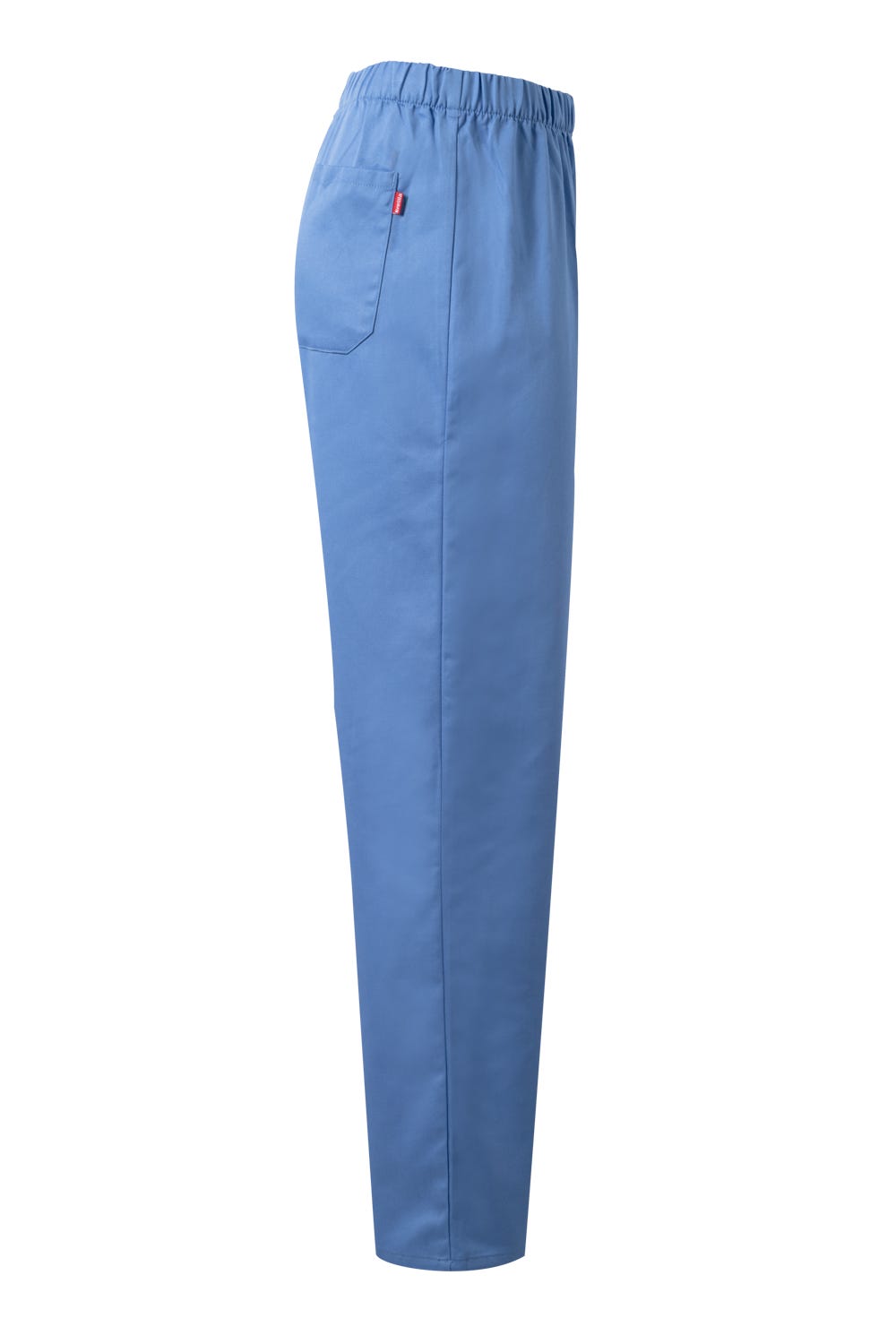 Pantaloni medicali tercot 190g Albastru celest V333