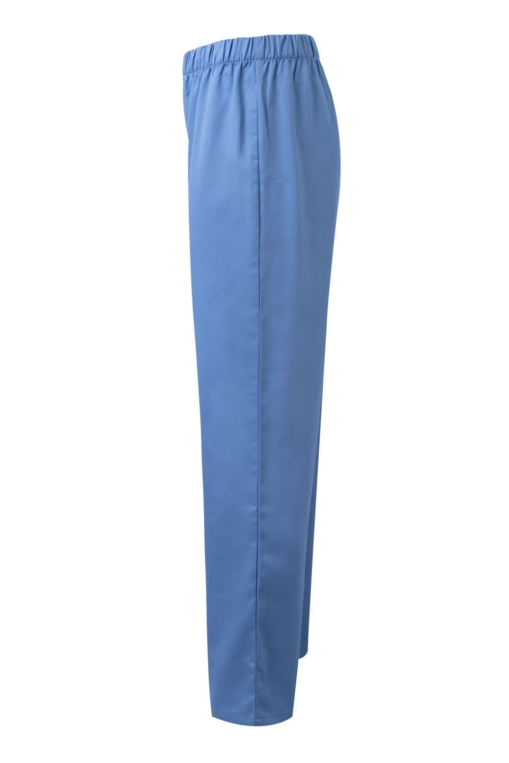 Pantaloni medicali tercot 190g Albastru celest V333