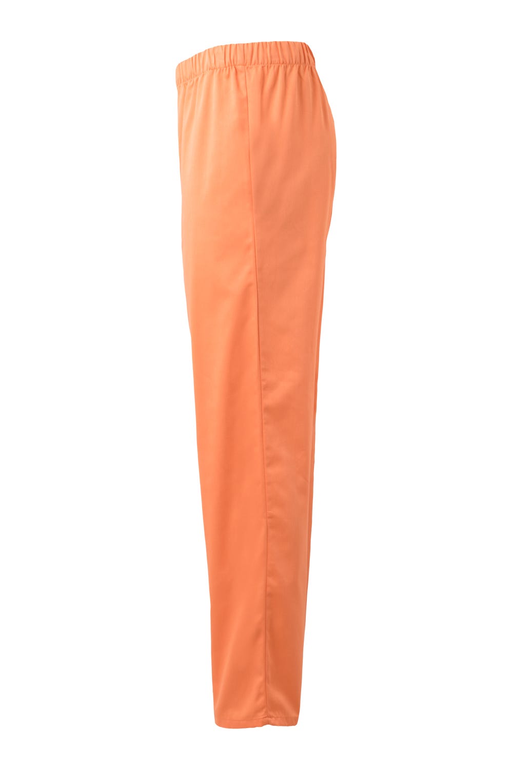 Pantaloni medicali tercot 190g Portocaliu deschis V333