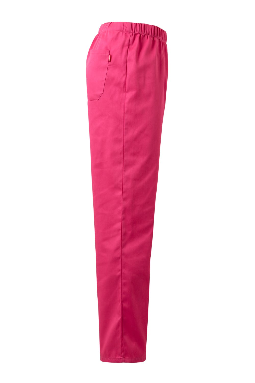 Pantaloni medicali tercot 190g Fucsia V333