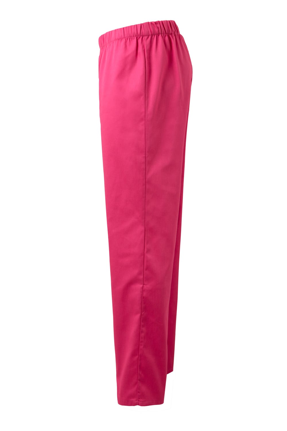 Pantaloni medicali tercot 190g Fucsia V333