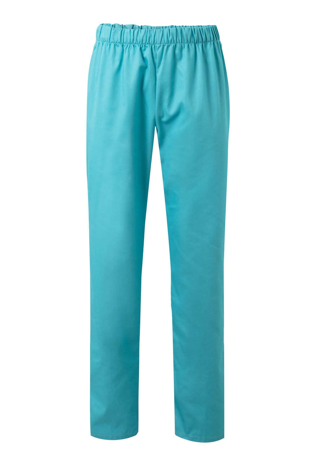 Pantaloni medicali tercot 190g Turcoaz deschis V333