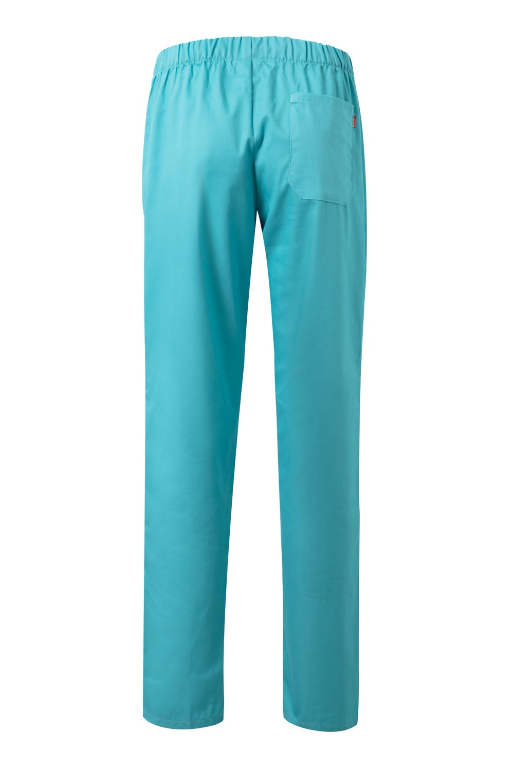 Pantaloni medicali tercot 190g Turcoaz deschis V333