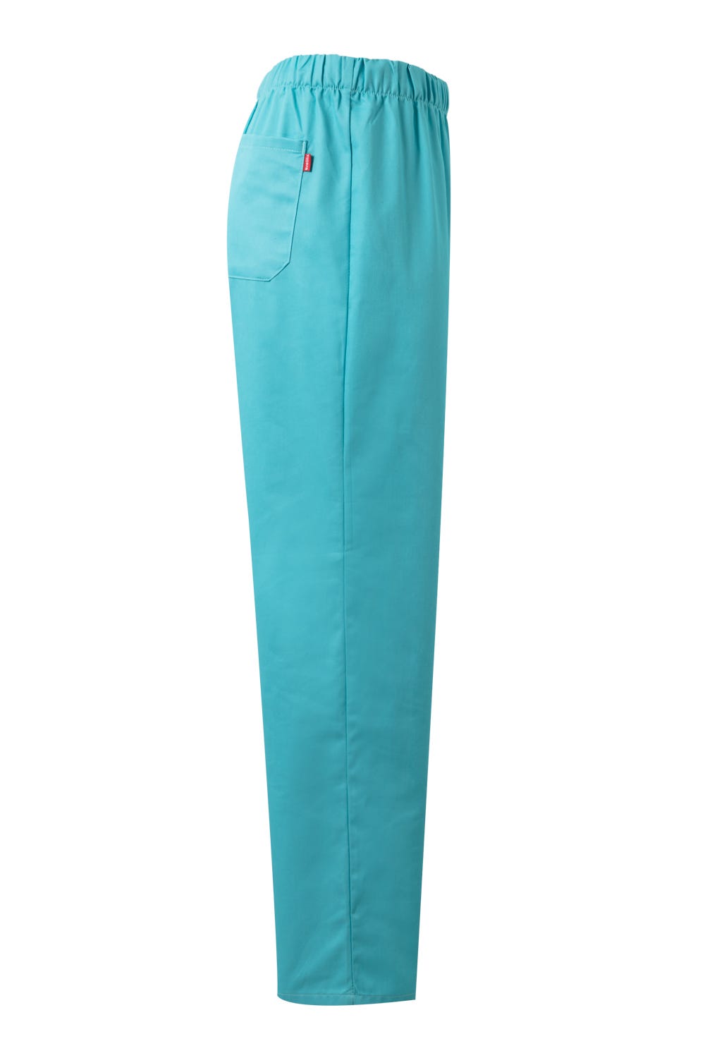 Pantaloni medicali tercot 190g turcoaz deschis V333