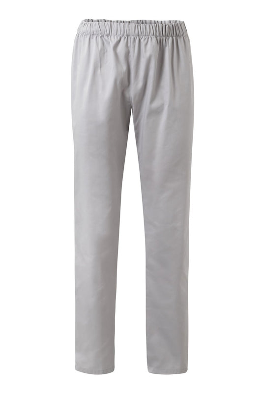 Pantaloni medicali tercot 190g Gri gheata V333