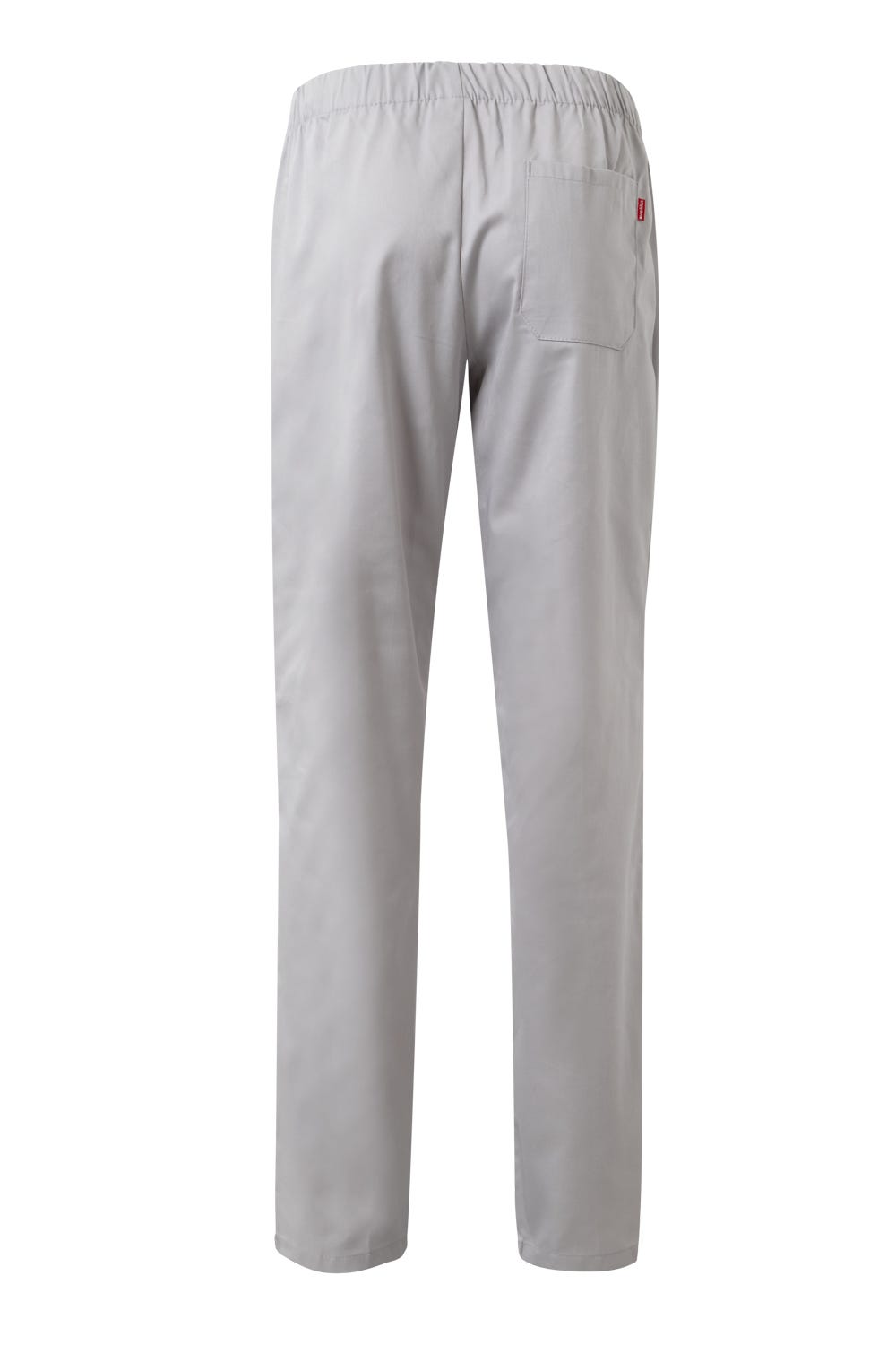 Pantaloni medicali tercot 190g gri gheata V333