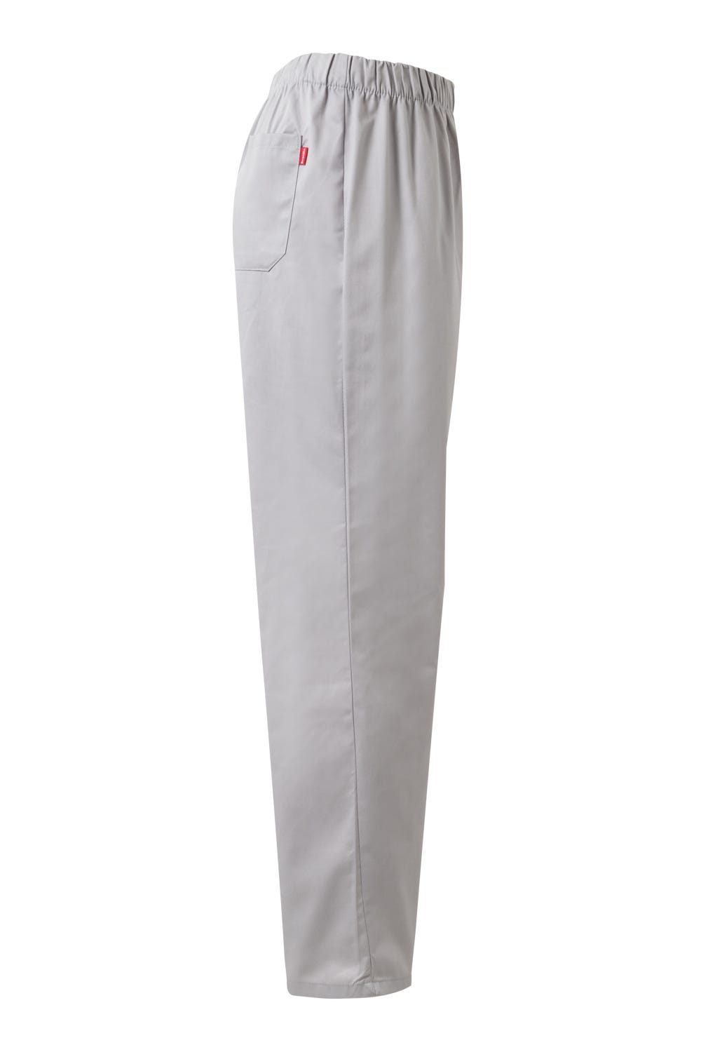 Pantaloni medicali tercot 190g gri gheata V333