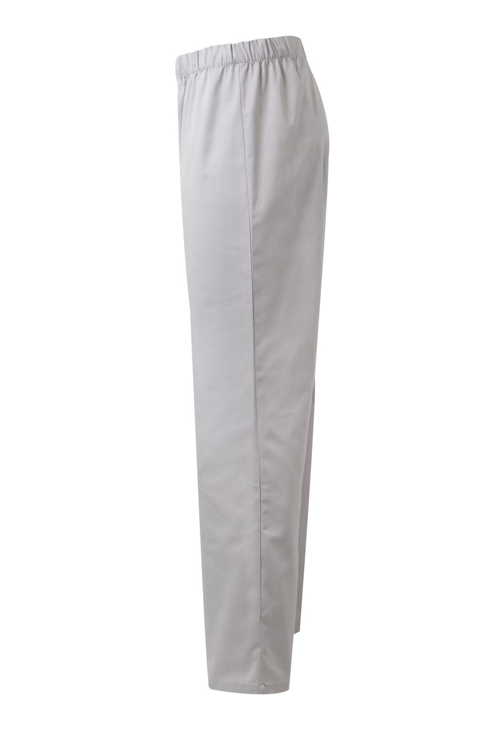 Pantaloni medicali tercot 190g gri gheata V333