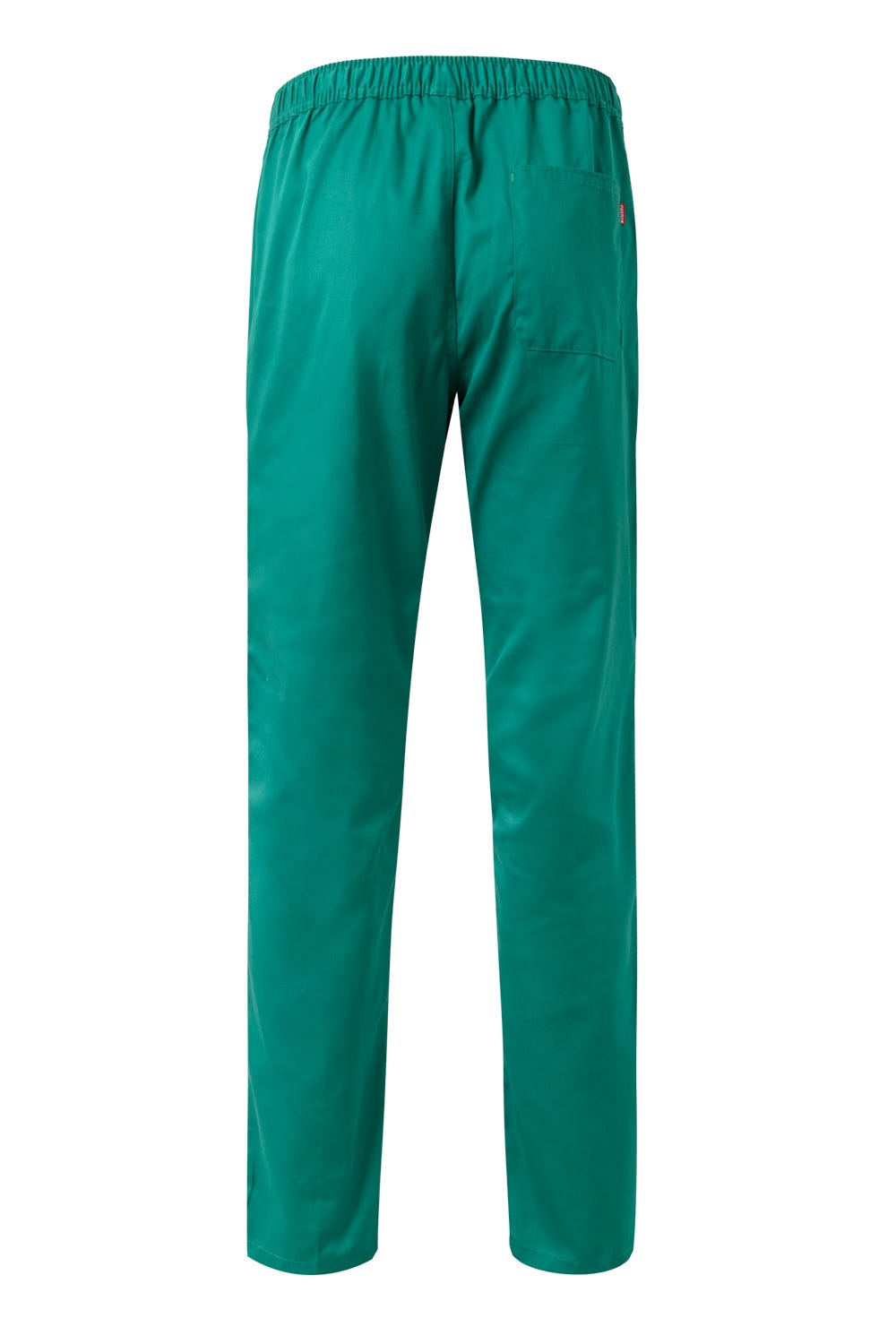 Pantaloni medicali tercot 190g Verde V336