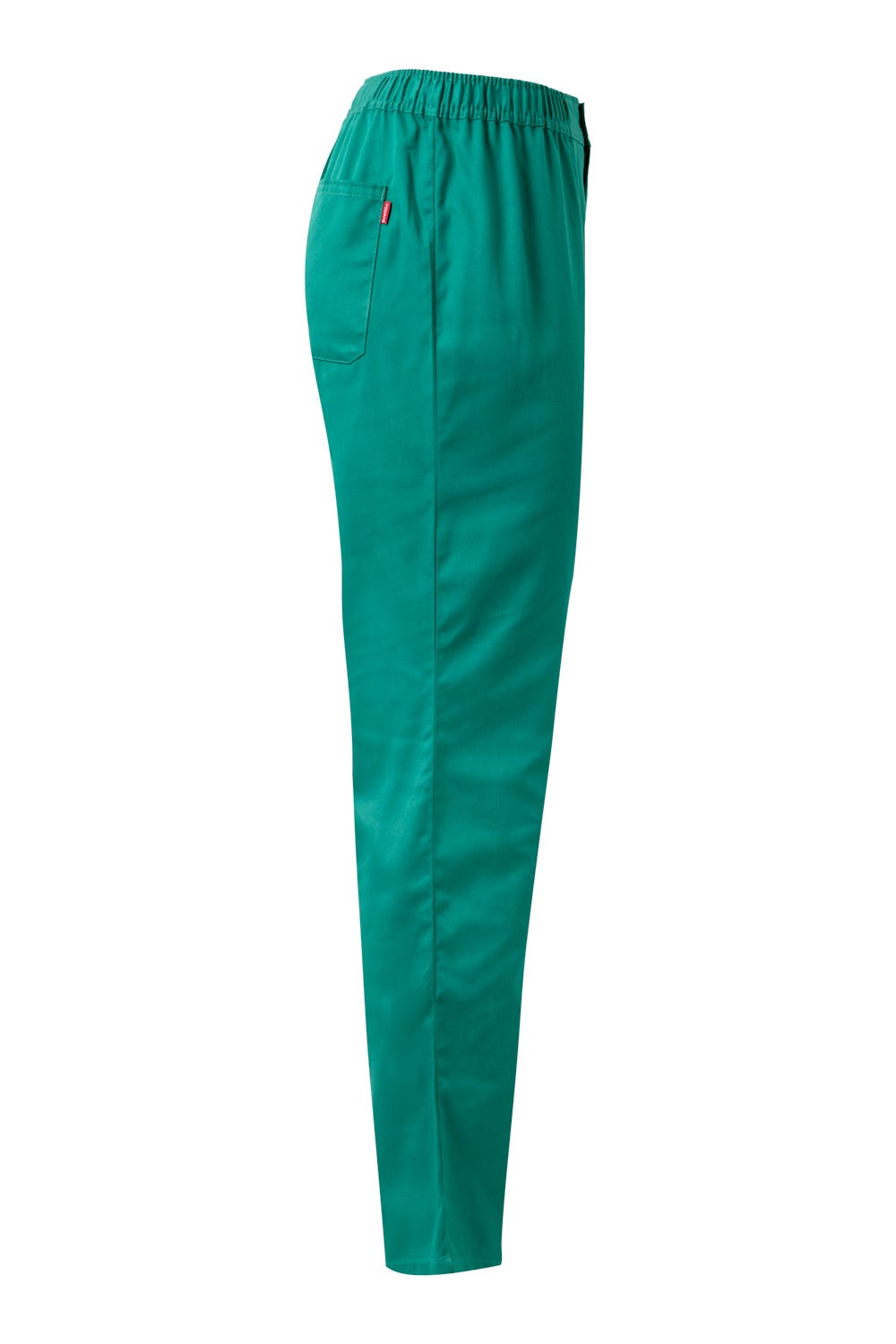 Pantaloni medicali tercot 190g Verde V336