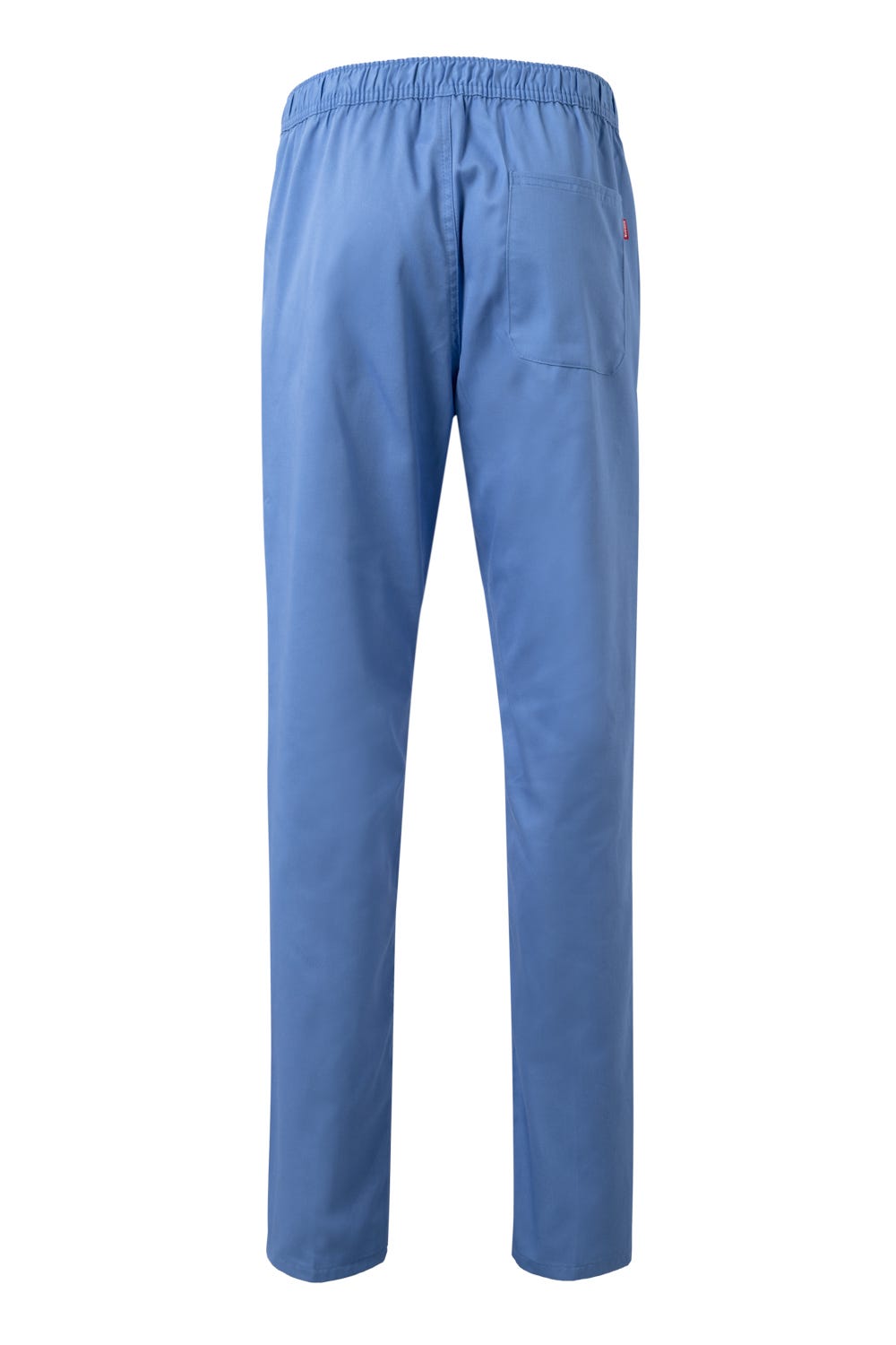 Pantaloni medicali tercot 190g Albastru celest V336