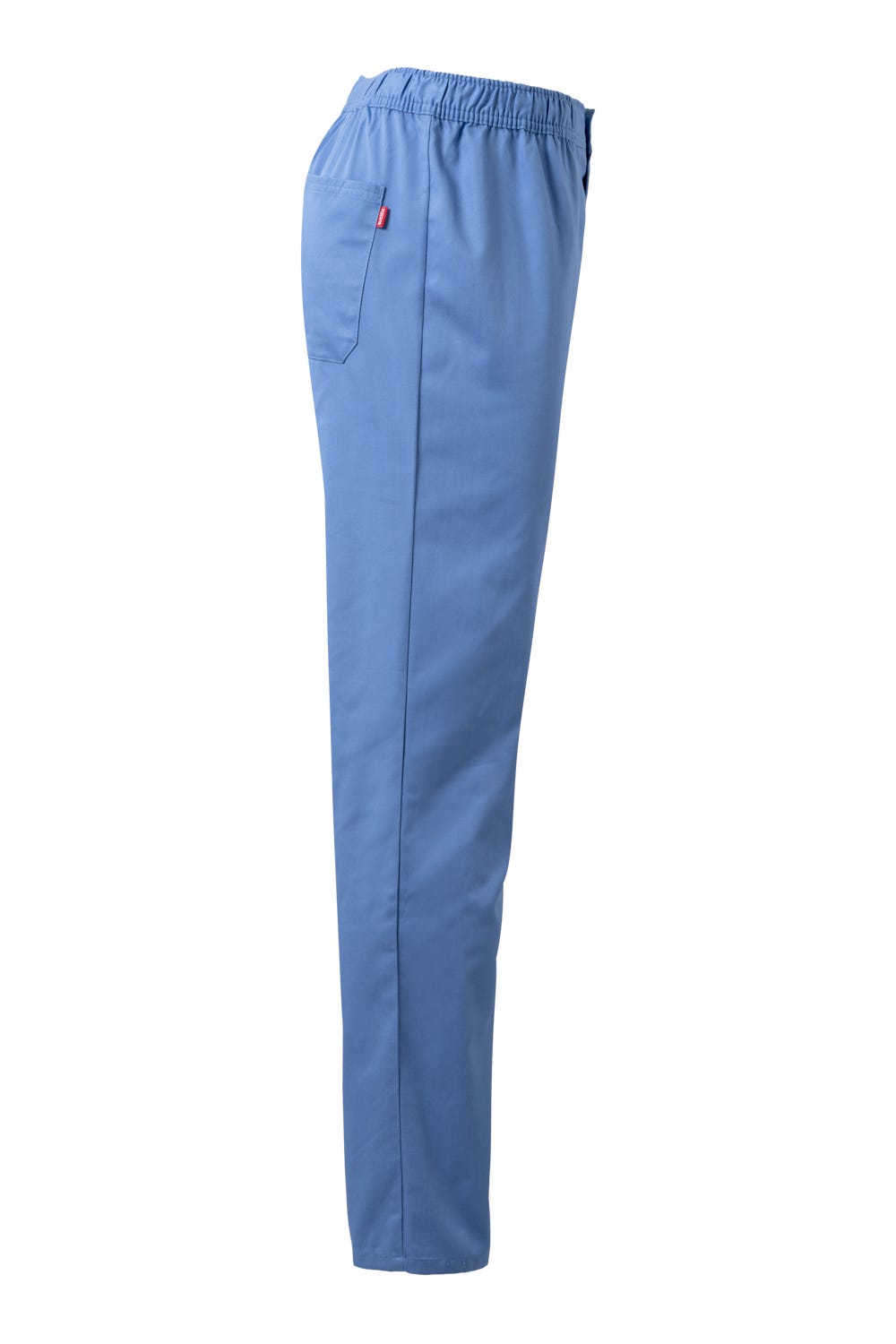 Pantaloni medicali tercot 190g Albastru celest V336