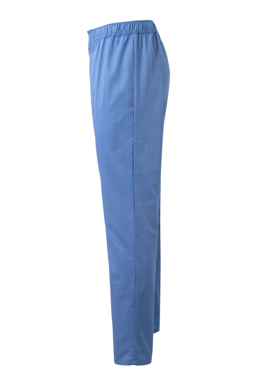 Pantaloni medicali tercot 190g Albastru celest V336